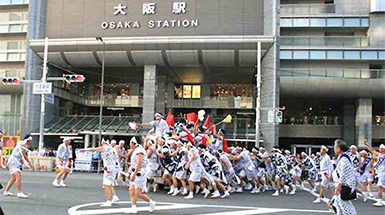 大阪駅