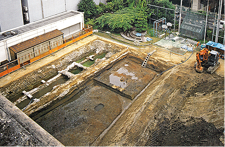 曽根崎遺跡