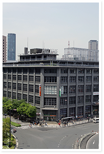 大阪中央郵便局