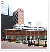 大阪中央郵便局