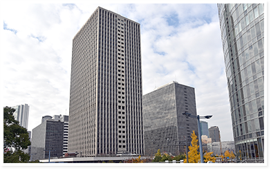 大阪駅前ビル