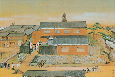 曽根崎小学校