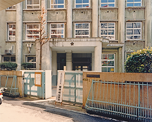 曽根崎小学校