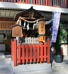 御井社・祓戸社